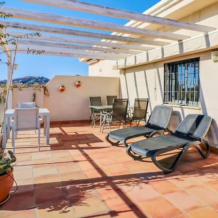 Rooftop Apartment, Nerja Exteriér fotografie