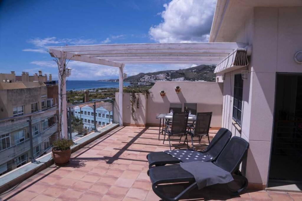Rooftop Apartment, Nerja Exteriér fotografie