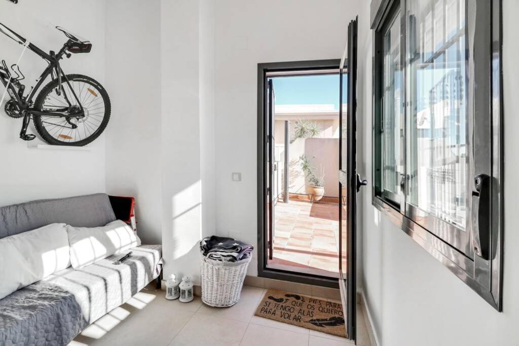 Rooftop Apartment, Nerja Exteriér fotografie