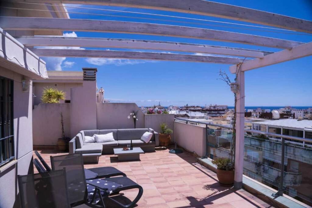 Rooftop Apartment, Nerja Exteriér fotografie
