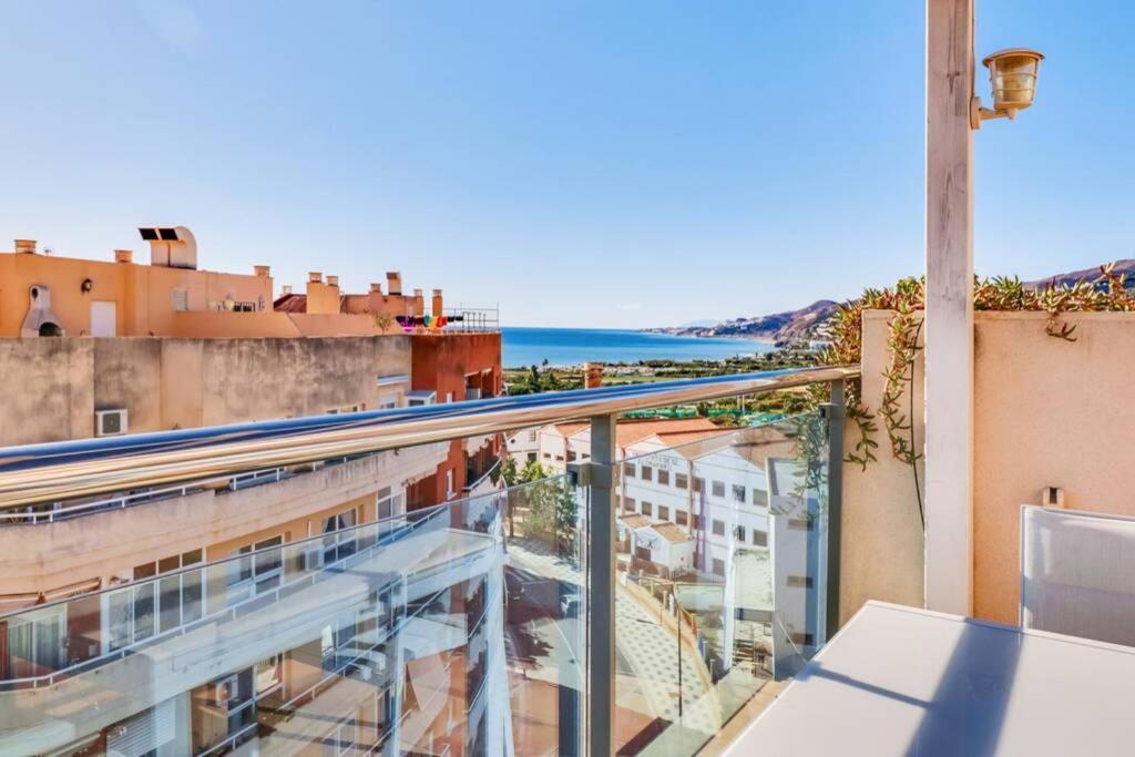 Rooftop Apartment, Nerja Exteriér fotografie