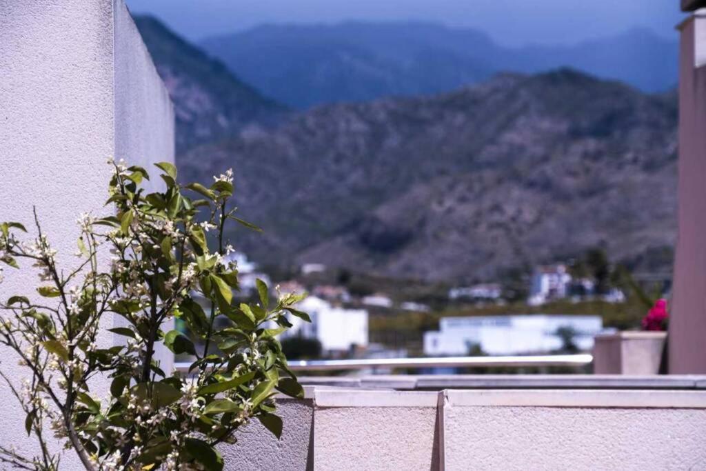 Rooftop Apartment, Nerja Exteriér fotografie
