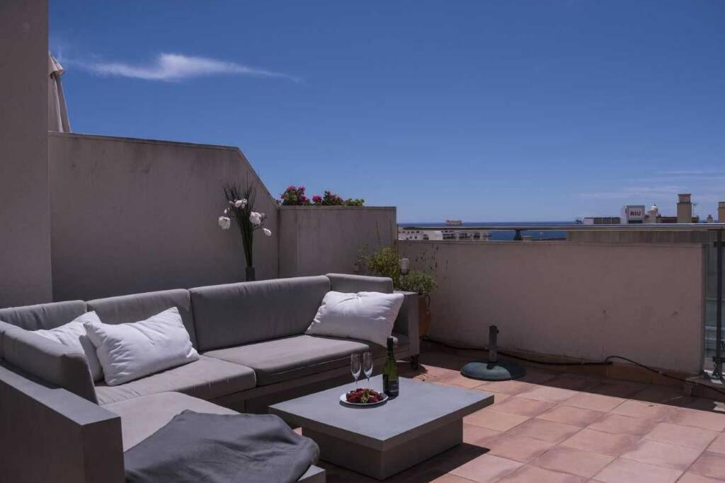 Rooftop Apartment, Nerja Exteriér fotografie