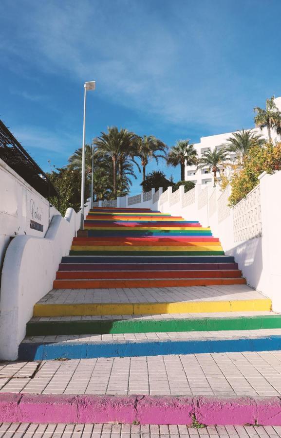 Rooftop Apartment, Nerja Exteriér fotografie